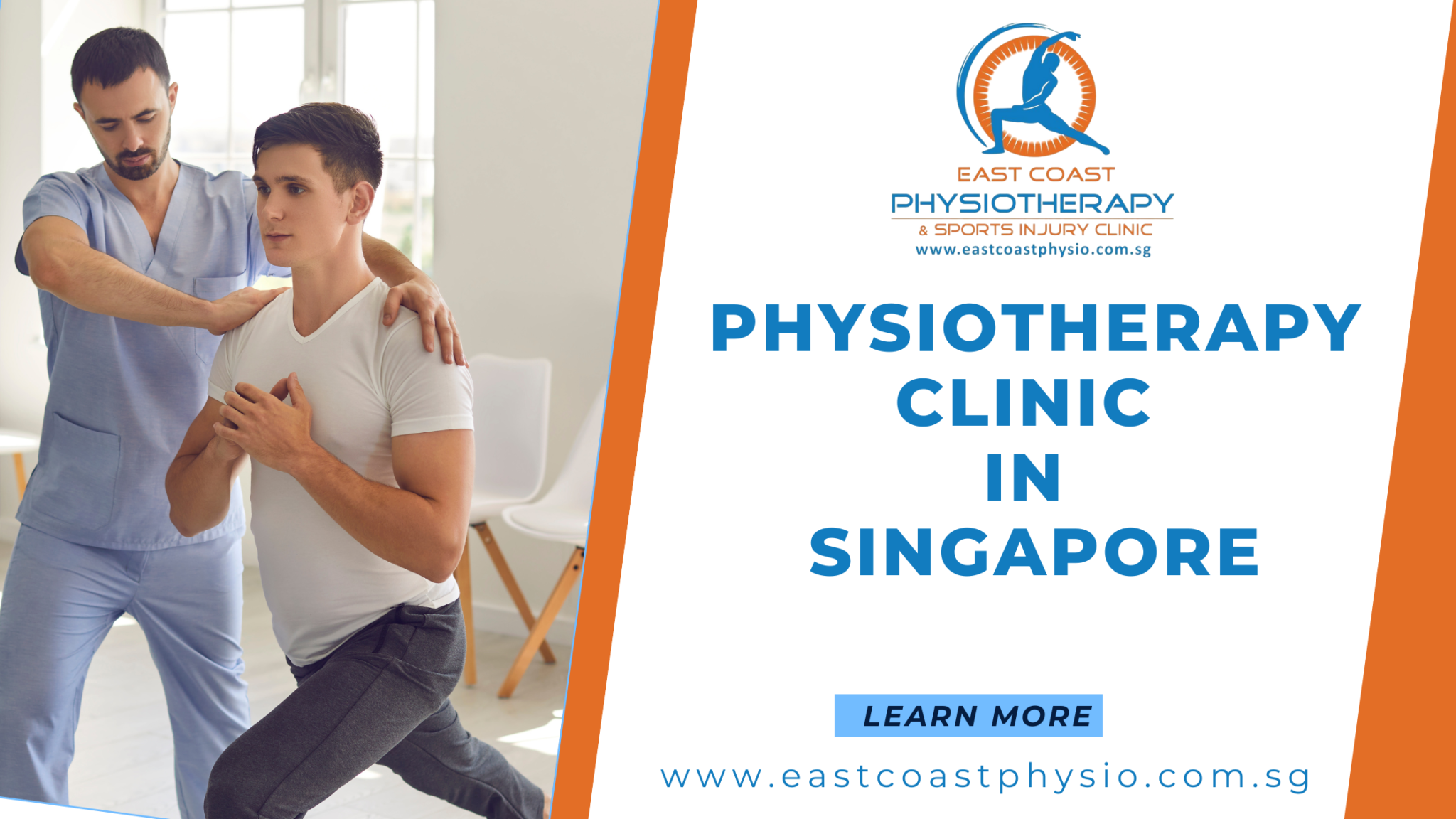 PHYSIOTHERAPY CLINIC IN SINGAPORE - East Coast Physiotherapy