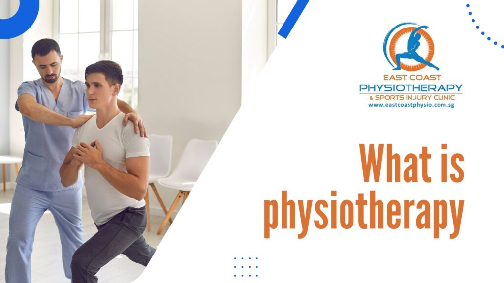 SINGAPORE PHYSIOTHERAPY CLINIC - East Coast Physiotherapy